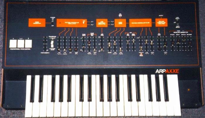 ARP Axxe Analogue Solutions Modular - cykong.com